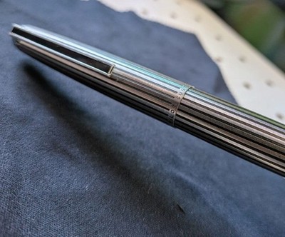 K18 WB 1970s Vintage Fountain Pen PILOT Custom #0611