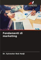 Sylvester Bob Hadji | Fondamenti Di Marketing | Taschenbuch | Italienisch (2024)
