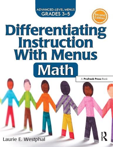 Differentiating Instruction With Menus by Laurie E. Westphal - 9781618215369