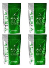 VitalHealth Detox Herbal Tea 4 pack