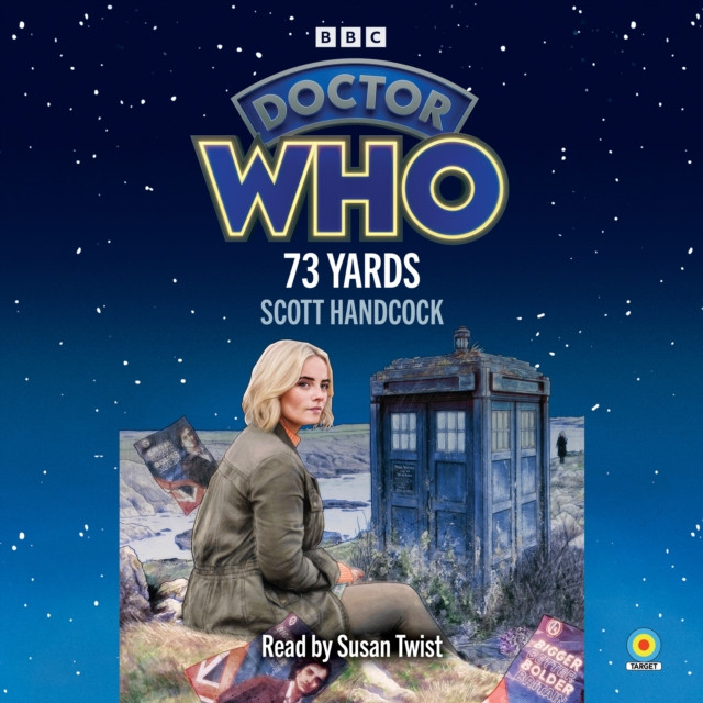 Doctor Who: 73 Yards 15th Doctor Novelisation by Scott Handcock (CD-Audio)