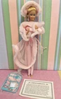 Vintage Mattel Barbie ‘Pink & Pretty’ Doll #3554 With  Accessories 1981