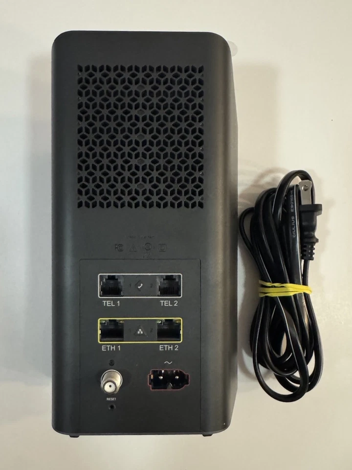 COX Panoramic Cable Modem WIFI Gateway Modem/Router CGM4141COX - Image 3 of 4