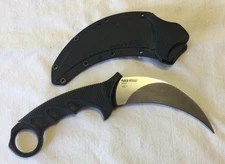 Cold Steel  - Steel Tiger VG-1 - Made in Japan With Secure EX Sheath