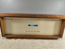 SAE Mark XXXIB Power Amplifier. Mint. Restored. Hear It Play.