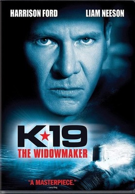 K-19: The Widowmaker - DVD  - DISC ONLY 