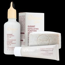Diamond Glow  Face Care Set