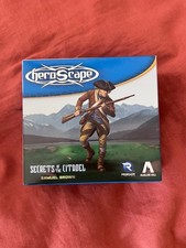 Heroscape Samuel Brown Organized Play Promo Secrets of the Citadel