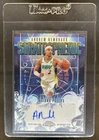 2025 Topps Chrome Andrew Nembhard Refractors (RAW)