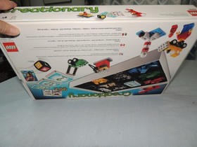2009 Lego 3844 Creationary 100% complete with manual & box