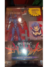 SEGA - Neon Genesis Evangelion | REAL MODEL | EXTREMELY RARE!!! | Complete Lot |