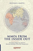 Richard A Bartle | Mmos From The Inside Out | Taschenbuch | Englisch (2015)
