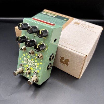 Chase Bliss LOST+FOUND Limited Edition Ambient Multi Effects Pedal NEW