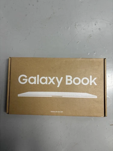 SAMSUNG GALAXY BOOK3 360-15.6" NEW SEALED Touch OLED Core i5 EVO 1340P 256GB 8GB