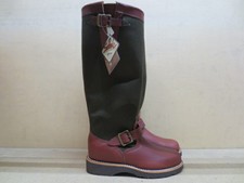 chippewa snake boots factory seconds