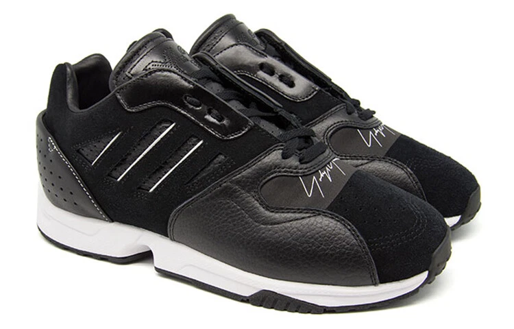 Y3 zx run black hotsell