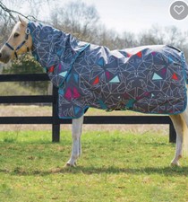 EUC 60  pony Amigo 600D waterproof turnout wi...