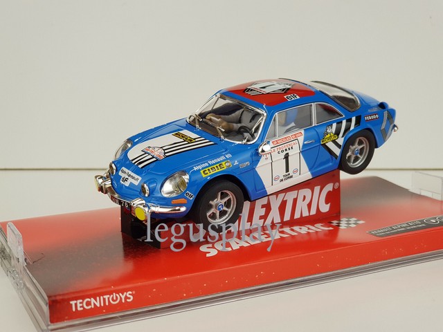 scalextric compatible cars