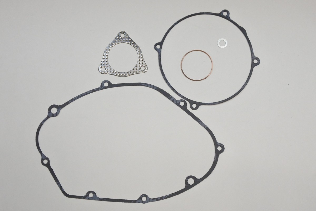 Kawasaki KX250 78-79 Engine Gasket Kit 14045-018 14046-030 92065