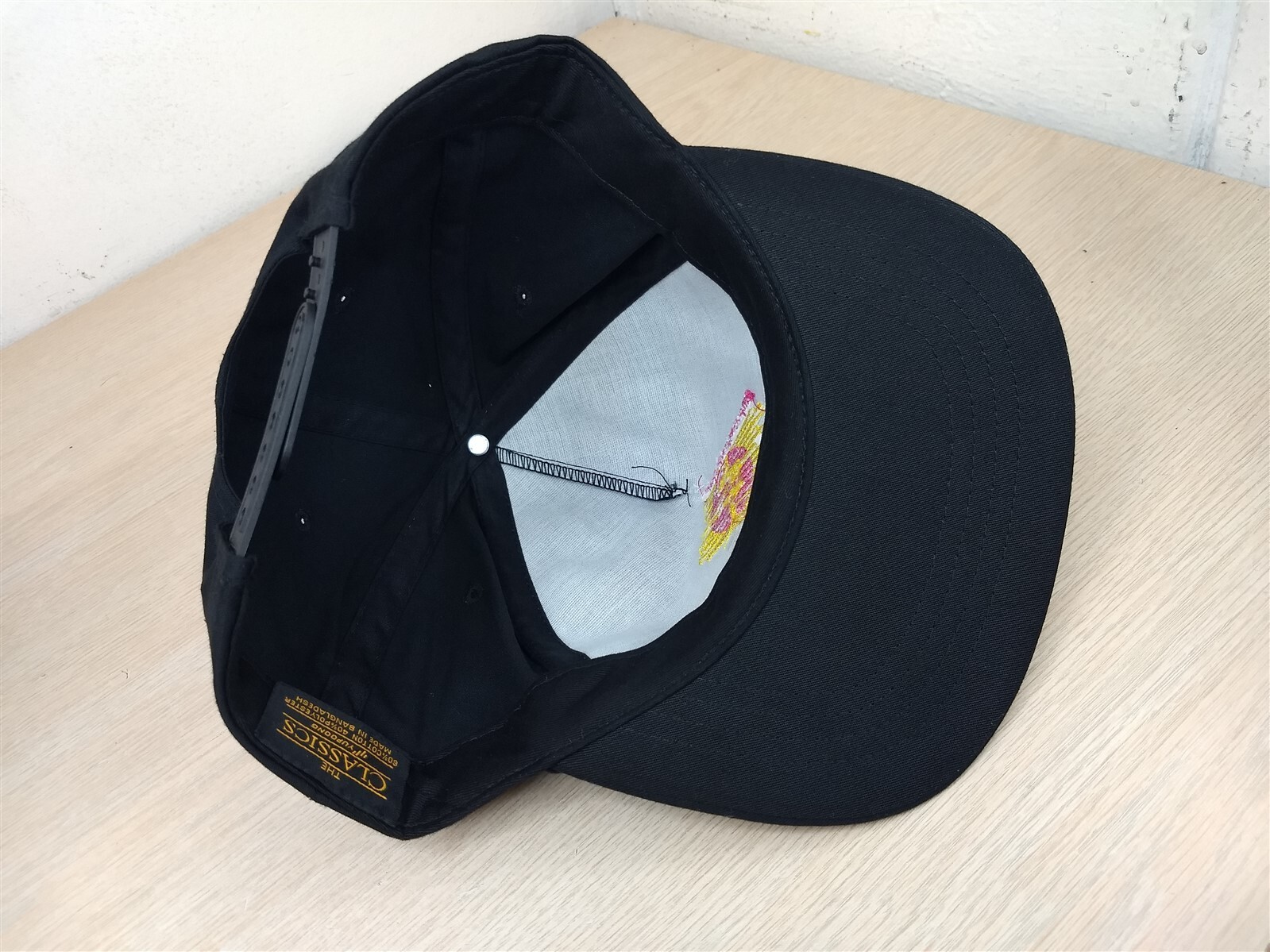 IMPULSE GROUP ORLANDO ADJUSTABLE SNAPBACK BASEBAL… - image 10