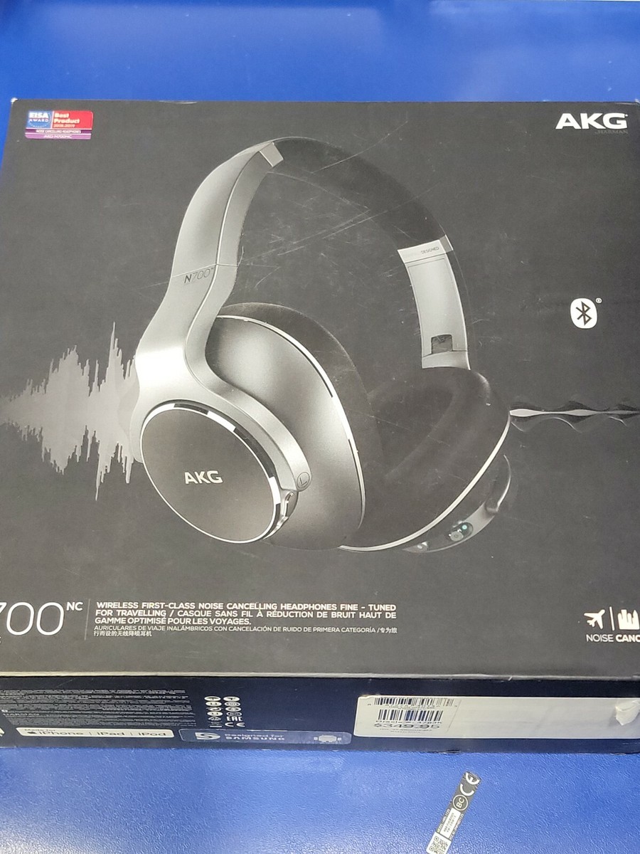 AKG N700NC M2 Wireless Ear Cup (Over the Ear) Headphone