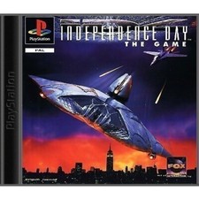 ebay® Auktion 305623866867 | PS1 / Sony Playstation 1 Spiel - Independence Day: The Game CD mit Anl. Thumbnail of ebay® auction 305623866867 | PS1 / Sony Playstation 1 Spiel - Independence Day: The Game CD mit Anl.