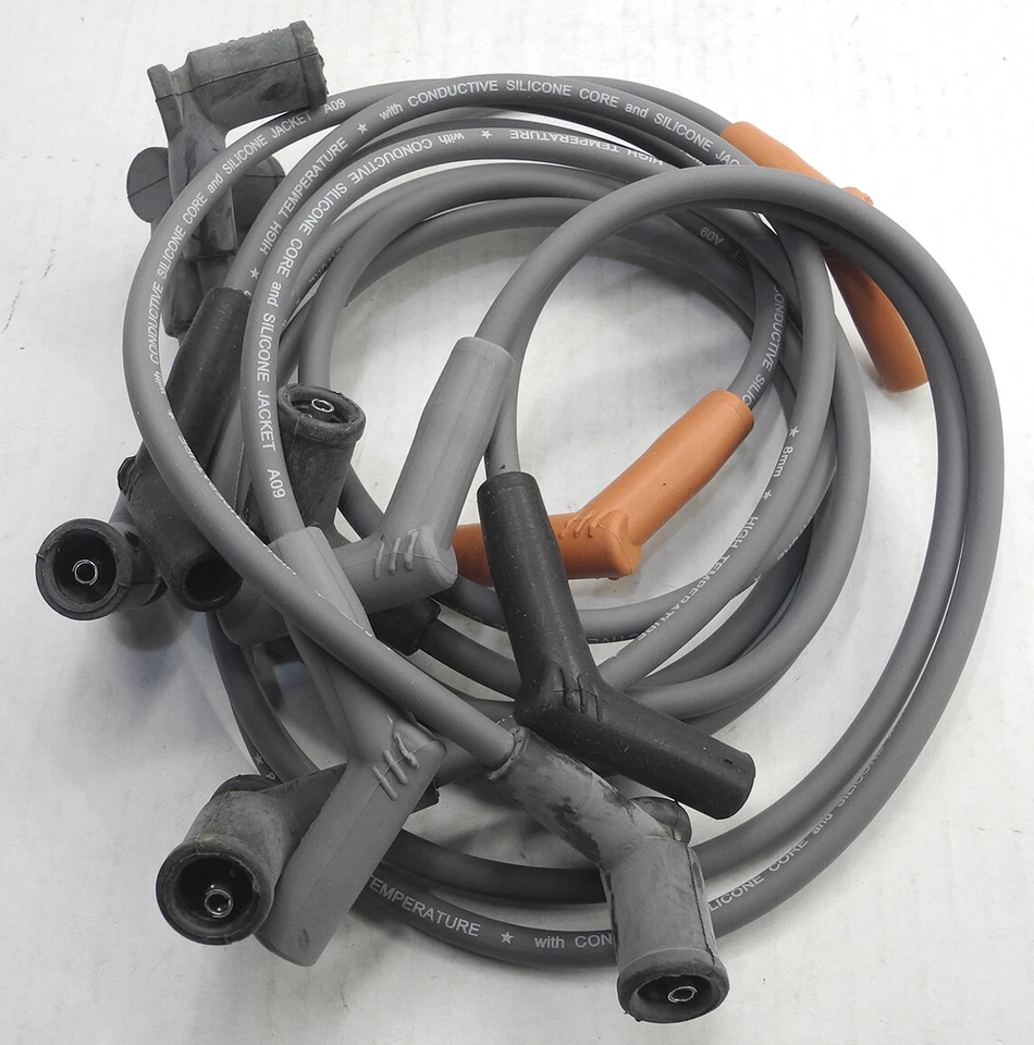 Juego de cables de bujías para Ford E-150 E-250 Econoline F150 Heritage 1.2 CH8671D BWD Foto 3 de 4