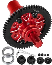 RcarmumbWow RC 54T Spur Gear Slipper Clutch Upgrades Part for 1/10 Kraton/Out...