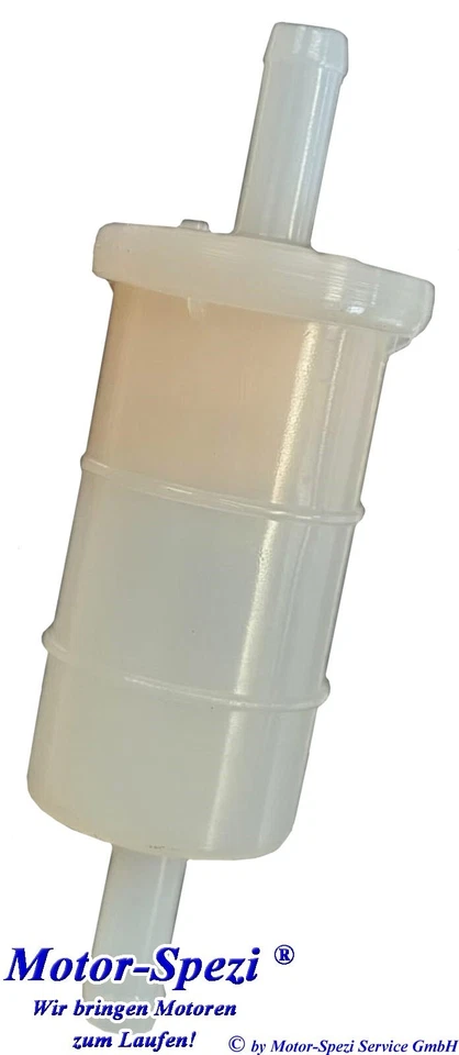 MOTOR-SPEZI Kraftstofffilter für Mercury 4-Takt Außenbordmotoren, ersetzt 35-877565T1