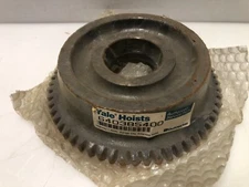 New! Yale Hoists Metal Tire Wheel - P/N: 640385400 