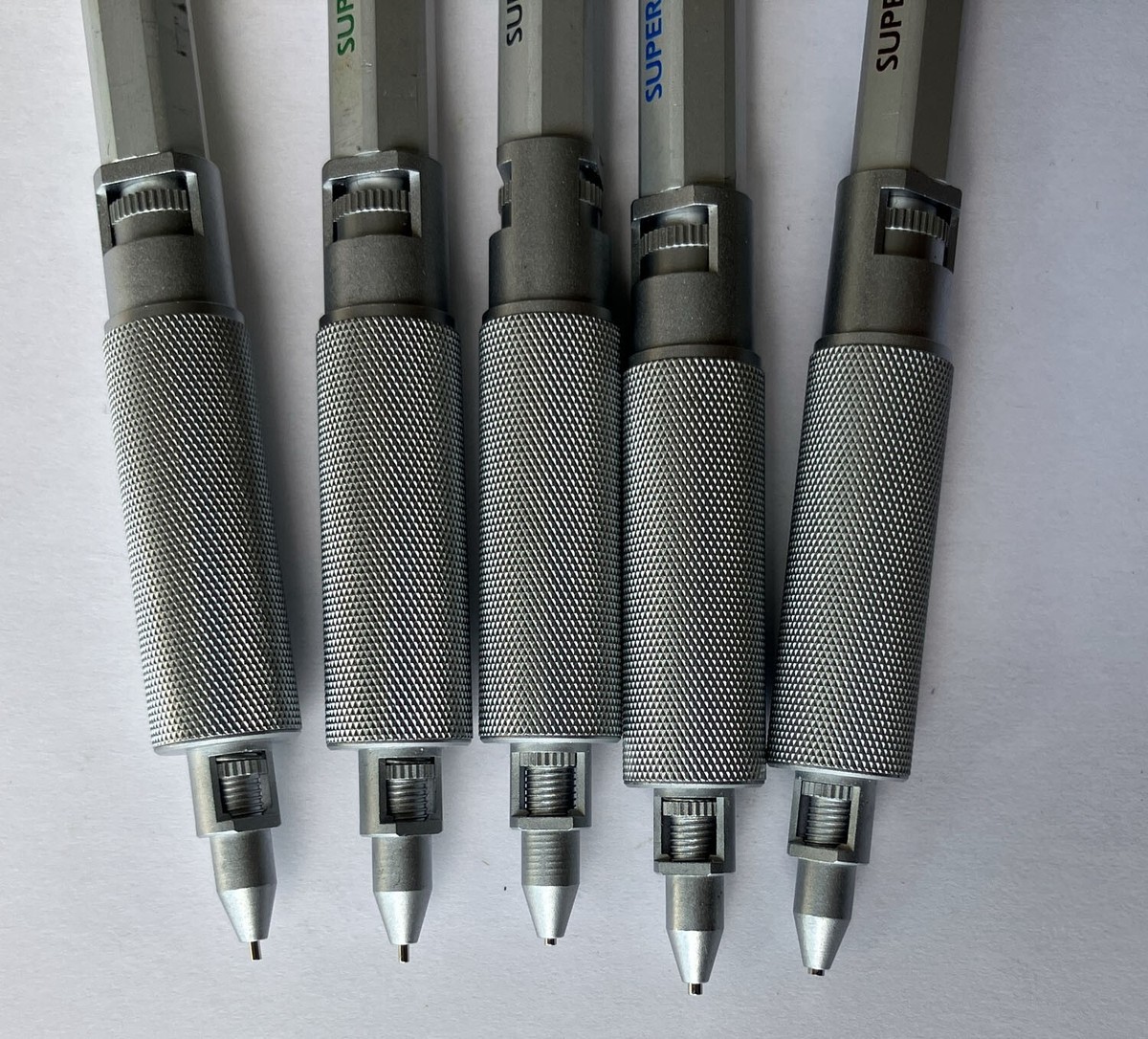 【廃盤レア品】OHTO SUPER PROMECHA PM-1007S/0.7 OHTO Super Promecha Mechanical Pencil, Discontinued, Rare