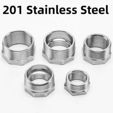 Stainless Steel BSP Reducing Bushes Adaptors ...