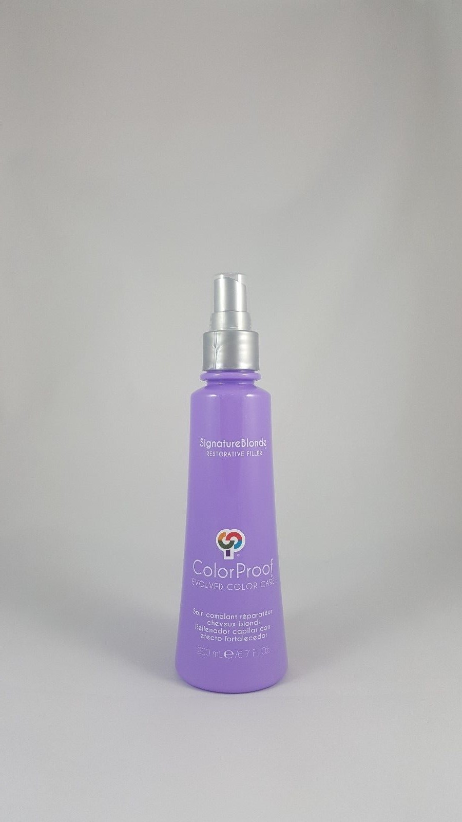 Восстанавливающий филлер Signature Blonde, стойкий к цвету, 6,7 унции