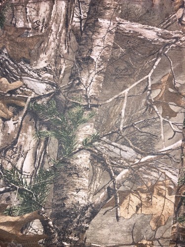 Game Winner Ladies Medium Realtree Camo Short Sleeve Shirt - Picture 6 of 6