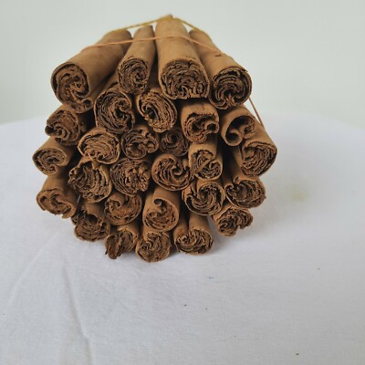 Pure ALBA GRADE Ceylon Cinnamon Sticks  Lankan Finest Herb  Quality natural  20g