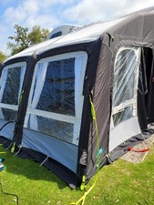Kampa Motor Pro 330 Driveaway Awning