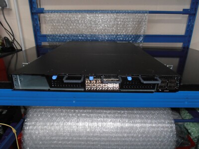 Dell S5000 Modular Switch 12 Port 10G SFP+ 11 SFP+ Module 4x 40G QSFP+