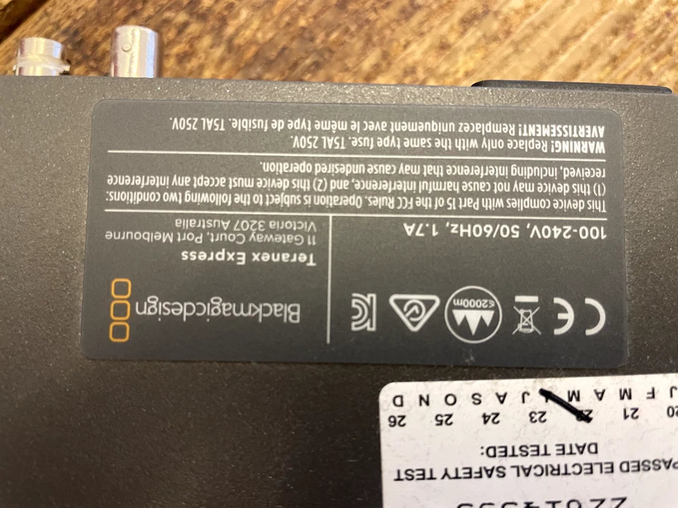 Blackmagic Design Teranex express 12G-SDI & HDMI  - Image 4 of 4