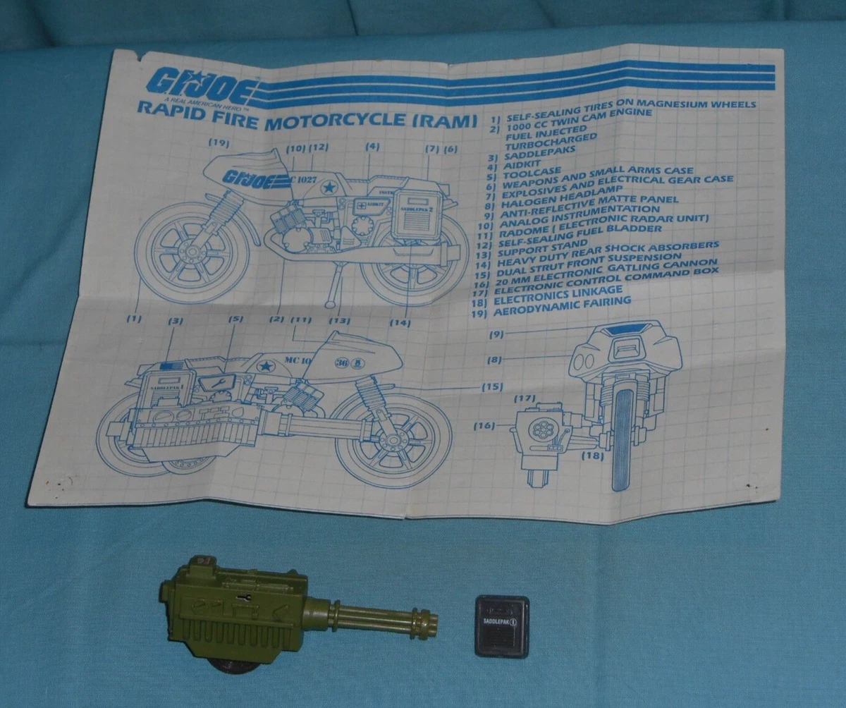 Ram cycle parts deals