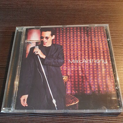 Marc Anthony von Marc Anthony | CD | Zustand gut