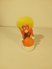 Space Jam Yosemite Sam Collectible Figurine