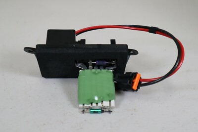 2002 to 2005 Chevrolet Avalanche NOS GM Heater Blower Motor  