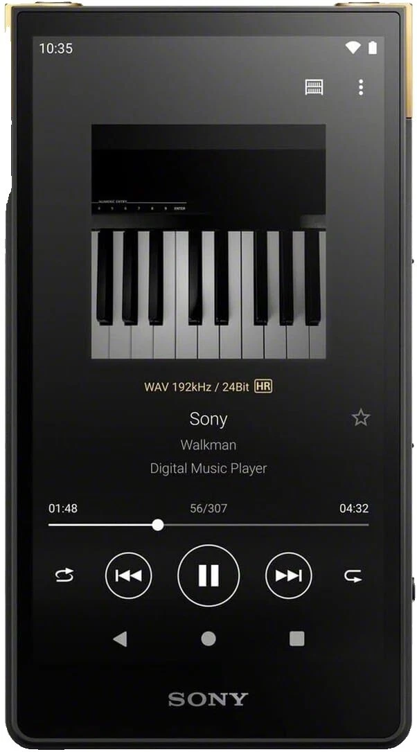 Black USB 3.0/3.1 MP3 Players