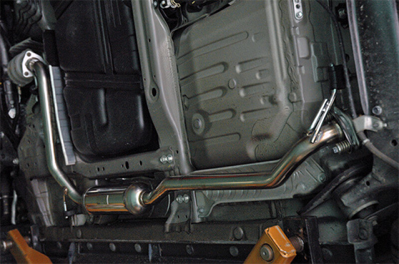 GE GP FIT用 SPOON EXHAUST PIPE-B 中間パイプ GE GP FIT用 SPOON EXHAUST PIPE-B 中間パイプ GE GP FIT用 SPOON EXHAUST