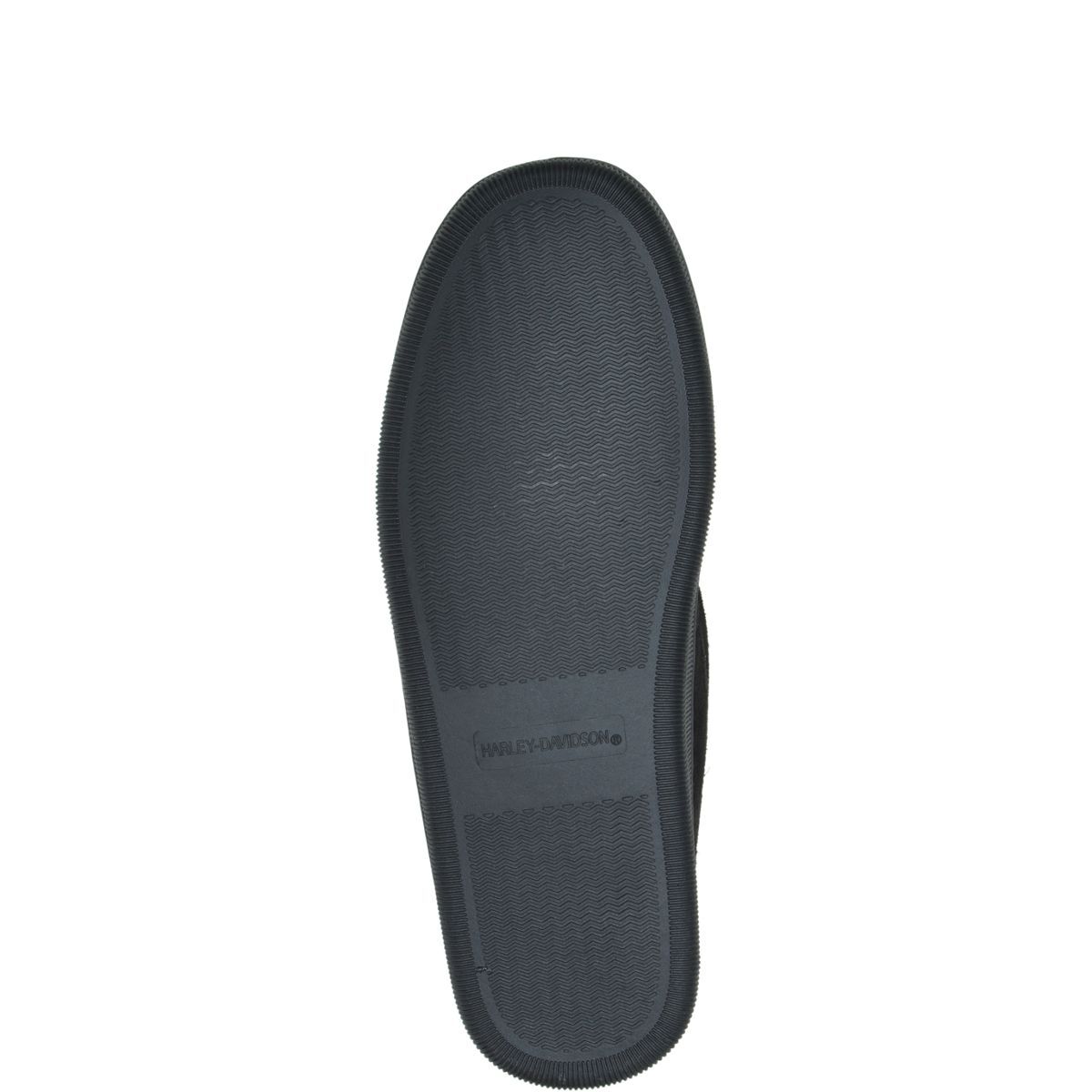 Harley-Davidson Men's Clay Slipper Black - D93926 Color