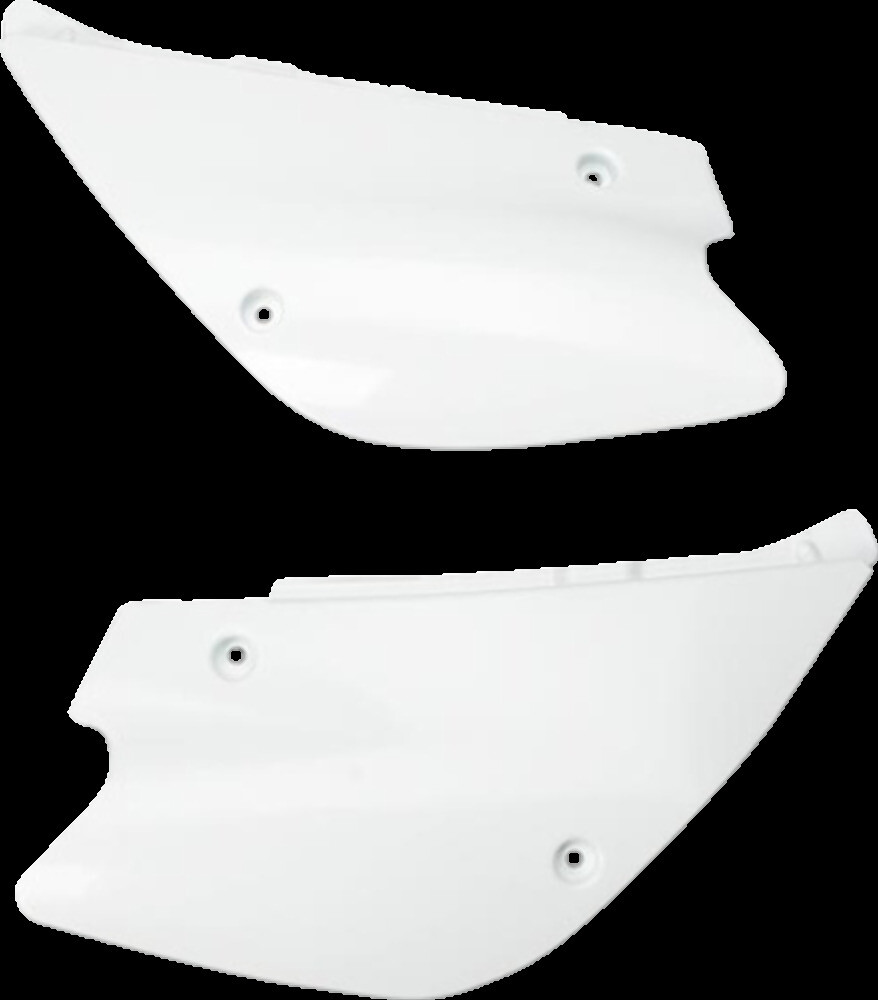 Acerbis 01-13 FOR KAWASAKI KX85 Side Panel Set (White) | eBay