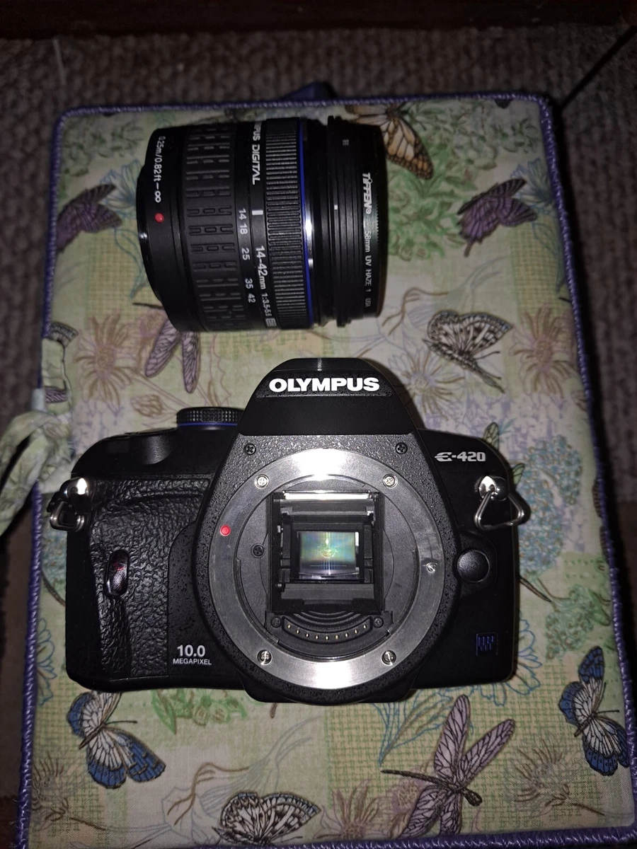 Olympus E420 hajj.gov.eg