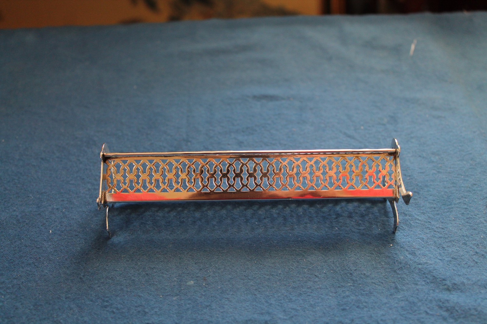 Sterling Silver J E Blake Co Sugar Cube Holder eBay