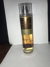 Bath  Body Works GOLDEN SUNFLOWER FRAGRANCE BODY MIST Spray 8 OZ