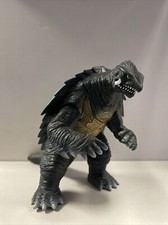 1998 1999 Bandai 6  Gamera Figure Movie Monster Kaiju Daiei godzilla LIGHT GREEN